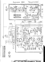 Bang & Olufsen - Beomaster_3000-Schematic 